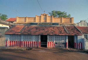 Bhagwan's birth place Sundaramandiram