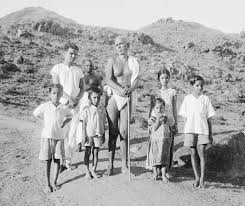 Child devotees