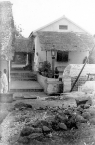 Early Ramanashram
