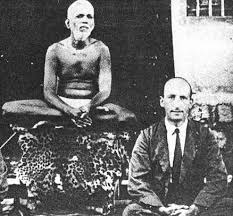 Paul Brunton & Bhagavan