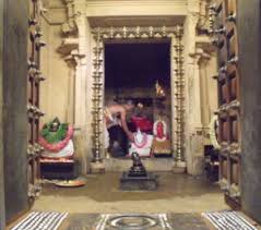 Matrubhuteshwarar Temple